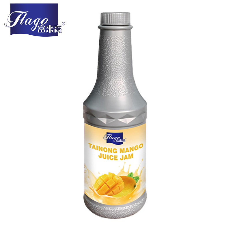 Mango fruit juice concentrate
