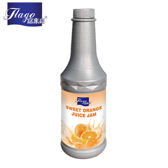 orange fruit juice concentrate
