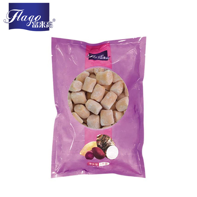 Sweet potato falvor large size taro ball