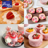 Strawberry Flavor pudding powder