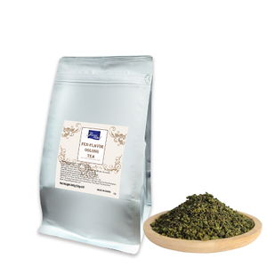 Fen-flavor oolong tea