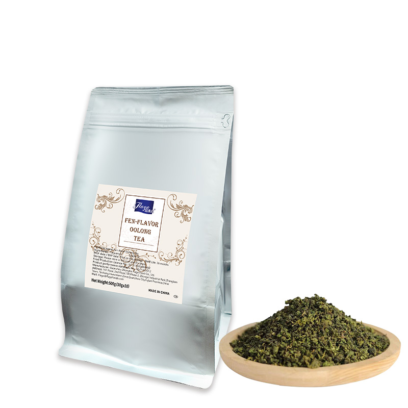 Fen-flavor oolong tea