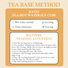 White peach oolong