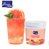 Red Grapefruit Juice Jam