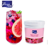 Red pitaya fruit jam