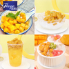 Mango Flavour rice ball