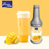 Mango fruit juice concentrate