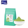 Matcha-flavored smoothie powder