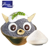 Black Coconut-flavored smoothie powder
