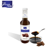 Blcak chocolate Flavored syrup
