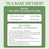Jasmine green tea