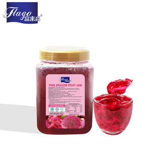 Pink dragon fruit