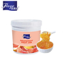 Red Grapefruit Juice Jam