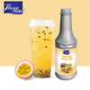 Passion fruit juice concentrate