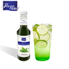 Mint Flavored syrup