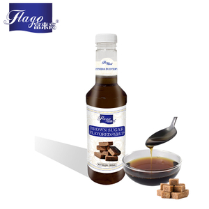 Brown sugar Flavored syrup