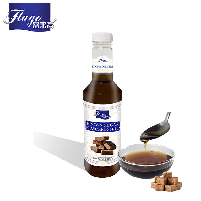 Brown sugar Flavored syrup