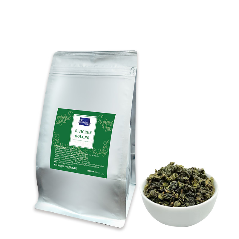 Sijichun oolong tea