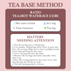 CTC ceylon black tea