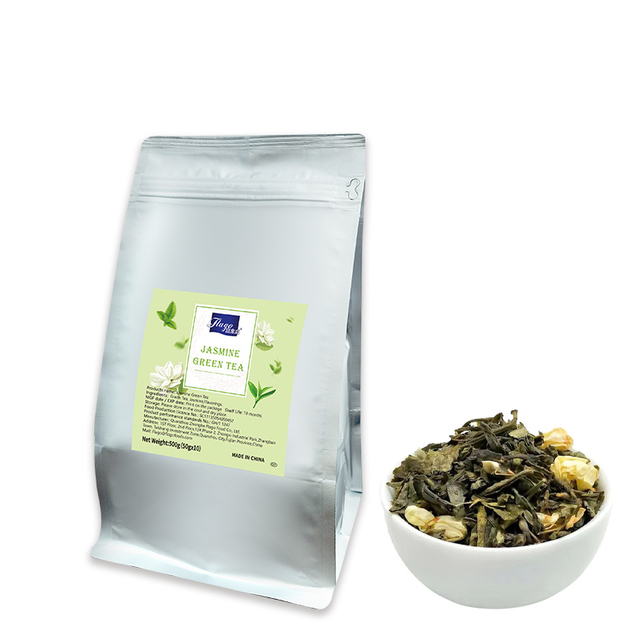 Jasmine green tea