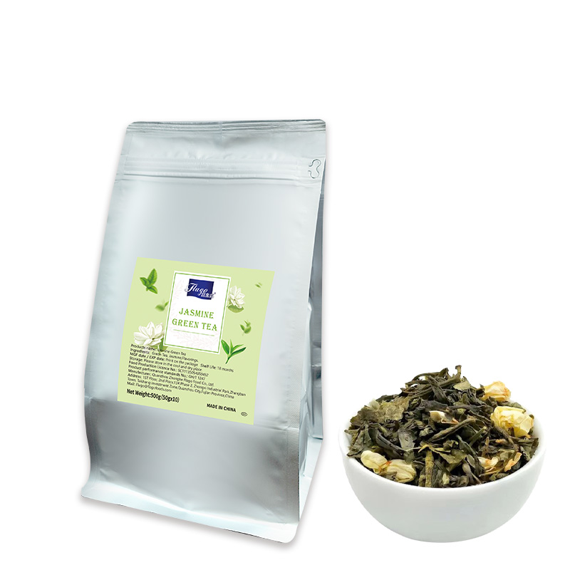 Jasmine green tea