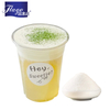 Milk foam powder