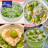 Matcha falvor large size taro ball