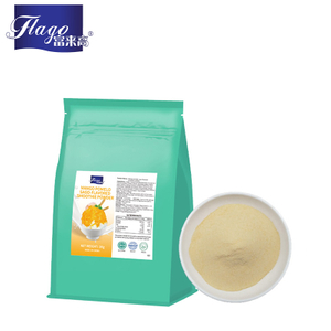 Mango pomelo sago-flavored smoothie powder