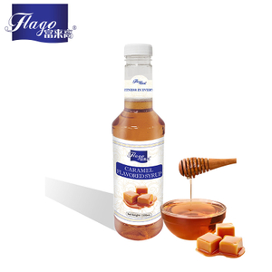Caramel Flavored syrup