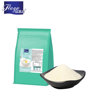 Taiwan double milk custard powder
