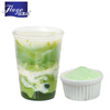Matcha Flavor doufu powder