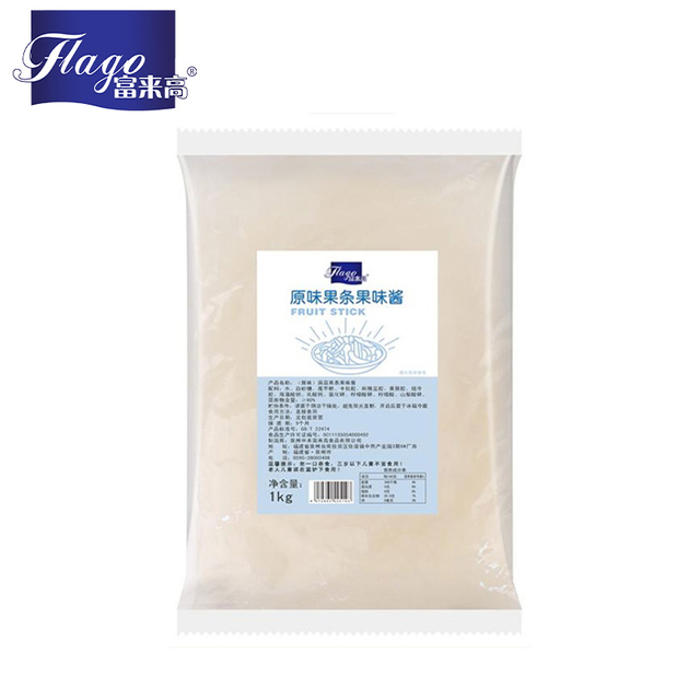 Original flavor Konjaca Jelly strip