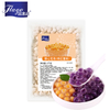 Bake sweet potato Filling Tapioca Pearls