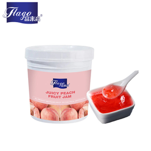 Juicy Peach Jam
