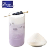 blueberry flavored milk tea powder