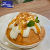 Thai Milk tea-flavored smoothie powder