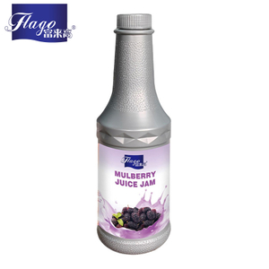 Mulberry fruit juice concentrate