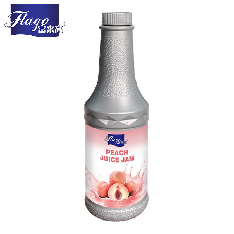 Juicy Peach fruit juice concentrate