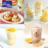 Egg Flavor Pudding Powder