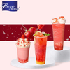 Strawberry fruit juice concentrate