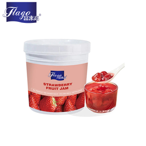 Strawberry Jam