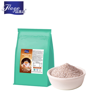 Sumiyaki coffee powder