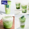 Hefeng matcha flavored powder